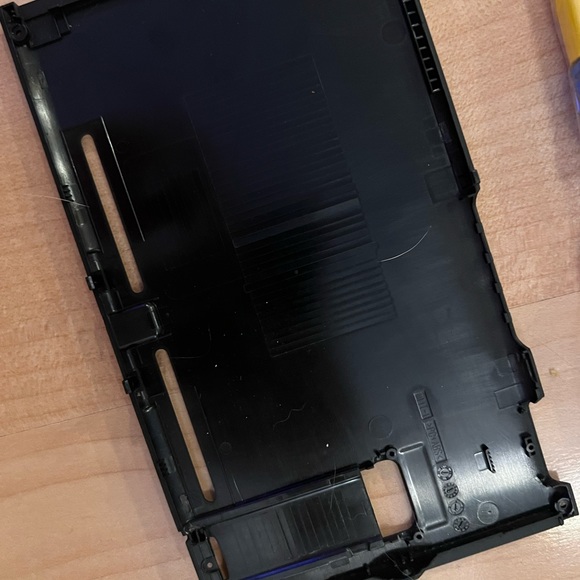 Nintendo Switch Fortnite backplate and controller shells - Picture 4 of 8